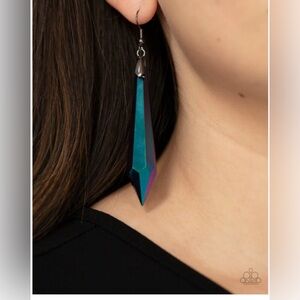 Sharp Dressed Diva Multi Earrings
